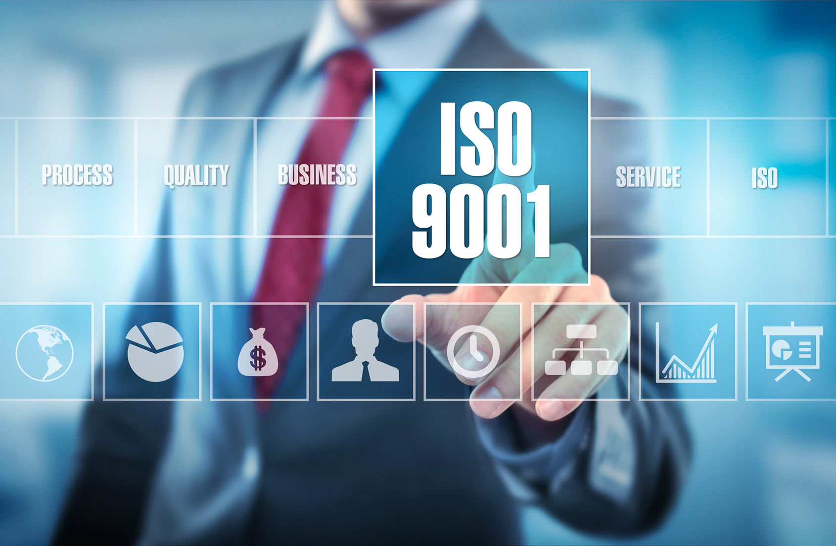 Système de Management de la Qualité/ Mise en oeuvre de la norme ISO 9001 : 2015